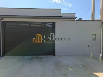 Casa com 3 Quartos à venda, 110m² no Jardim Residencial Nova Veneza, Indaiatuba