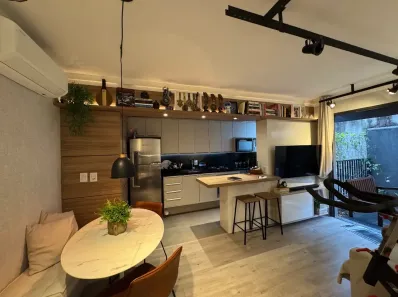 Apartamento com 1 Quarto à venda, 56m² no Mont Serrat, Porto Alegre