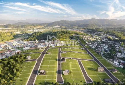 Lote/Terreno à venda, 304m² no Três Rios do Norte, Jaraguá do Sul