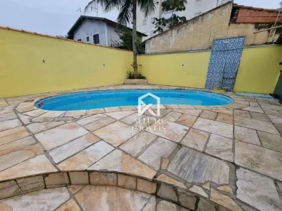 Casa de Condomínio com 2 Quartos à venda, 92m² no Cidade Jardim, Caraguatatuba