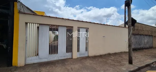 Casa com 2 Quartos à venda, 154m² no Parque Residencial Vale do Sol, Araraquara