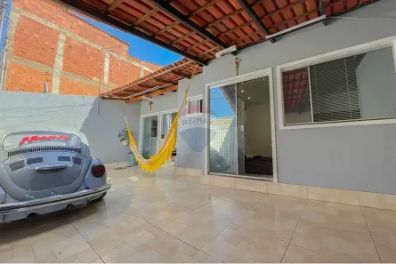 Casa com 3 Quartos à venda, 80m² no Vila Estrutural, Brasília