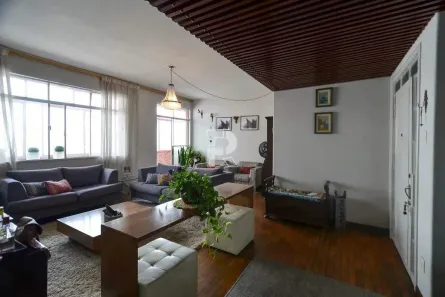 Apartamento com 3 Quartos à venda, 190m² no Centro, Belo Horizonte