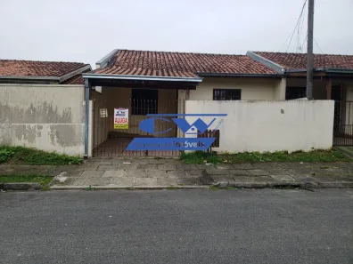 Casa com 2 Quartos para alugar, 50m² no Boneca do Iguaçu, São José dos Pinhais