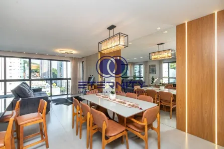 Apartamento com 4 Quartos à venda, 136m² no Pioneiros, Balneário Camboriú