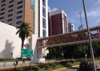 Sala Comercial para alugar, 37m² no Boa Viagem, Recife