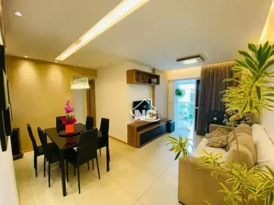Apartamento com 3 Quartos à venda, 120m² no Icaraí, Niterói