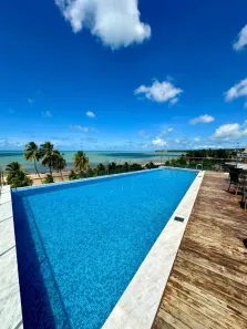 Apartamento com 2 Quartos para alugar, 74m² no Cabo Branco, João Pessoa