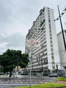 Apartamento com 2 Quartos à venda, 85m² no Pompéia, Santos