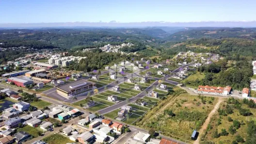 Lote/Terreno à venda, 372m² no Desvio Rizzo, Caxias do Sul