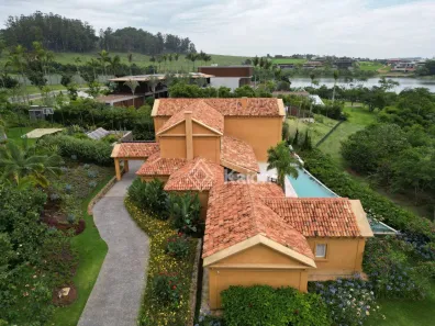 Casa de Condomínio com 5 Quartos à venda, 1000m² no Fazenda da Grama, Itupeva