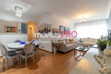 Apartamento com 3 Quartos à venda, 100m² no Vila Nova Conceição, São Paulo