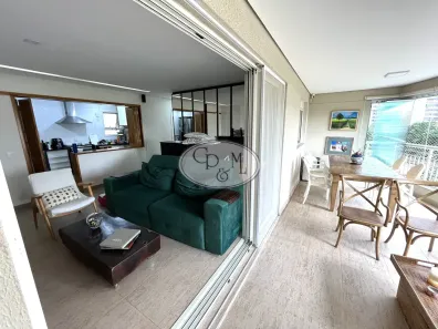 Apartamento com 3 Quartos à venda, 135m² no Vila Cruzeiro, São Paulo
