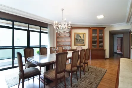 Apartamento com 4 Quartos à venda, 274m² no Centro, Curitiba