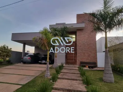 Casa de Condomínio com 3 Quartos à venda, 242m² no Portal dos Bandeirantes Salto, Salto