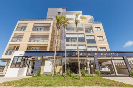 Apartamento com 1 Quarto à venda, 30m² no Caiobá, Matinhos