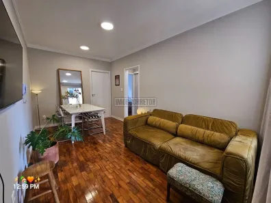 Apartamento com 2 Quartos para alugar, 58m² no Vila Buarque, São Paulo