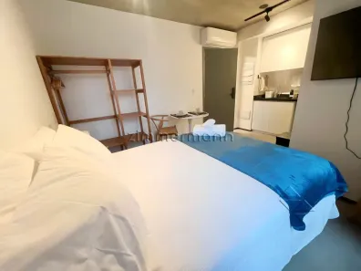 Apartamento com 1 Quarto à venda, 22m² no Cerqueira César, São Paulo