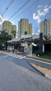 Apartamento com 2 Quartos à venda, 58m² no Residencial Eldorado, Goiânia