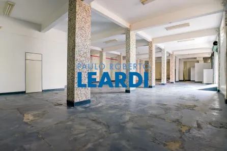 Ponto Comercial à venda, 335m² no Vila São Geraldo, São Paulo