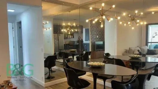 Apartamento com 2 Quartos à venda, 64m² no Quarta Parada, São Paulo