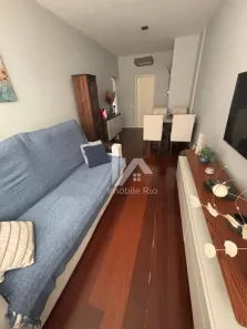 Apartamento com 2 Quartos à venda, 63m² no Grajaú, Rio de Janeiro