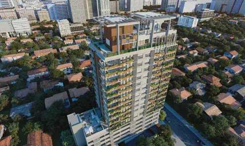 Apartamento com 1 Quarto à venda, 36m² no Pinheiros, São Paulo