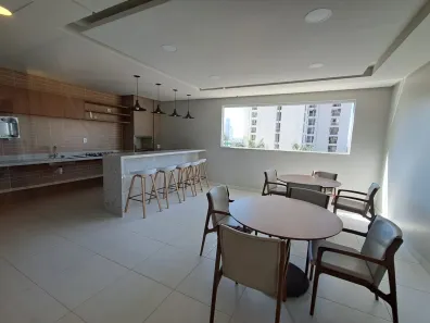 Apartamento com 2 Quartos para alugar, 70m² no Setor Pedro Ludovico, Goiânia