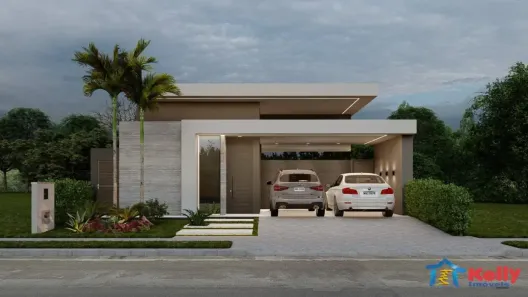 Casa de Condomínio com 3 Quartos à venda, 252m² no Parque Residencial Damha, Presidente Prudente