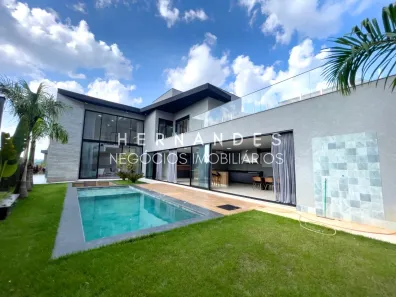 Casa de Condomínio com 4 Quartos à venda, 630m² no Alphaville, Santana de Parnaíba
