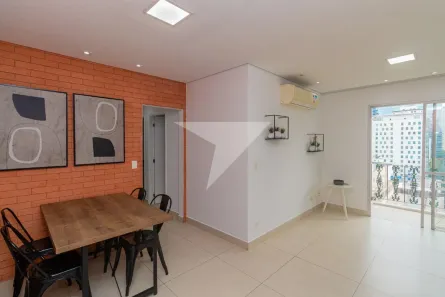 Apartamento com 2 Quartos à venda, 88m² no Itaim Bibi, São Paulo