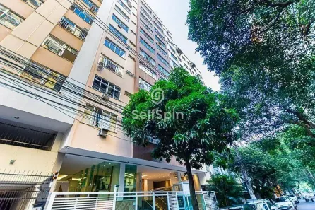 Apartamento com 2 Quartos para alugar, 80m² no Icaraí, Niterói