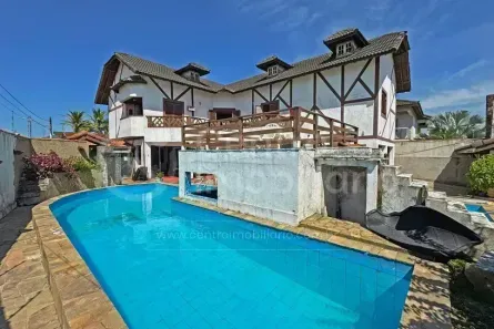 Casa com 4 Quartos à venda, 374m² no Estancia Sao José, Peruíbe