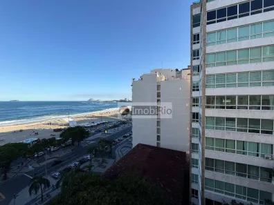 Apartamento com 1 Quarto para alugar, 70m² no Copacabana, Rio de Janeiro