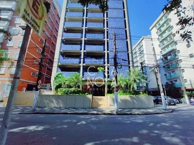 Apartamento com 3 Quartos à venda, 219m² no Boqueirão, Santos