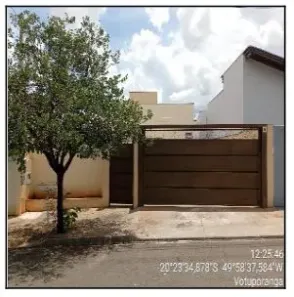Casa com 2 Quartos à venda, 64m² no Vila Residencial José Rodrigues, Votuporanga