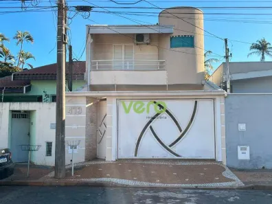 Casa com 3 Quartos à venda, 224m² no Jardim Nossa Senhora de Fátima, Americana