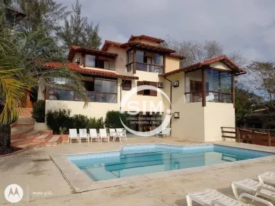 Casa com 8 Quartos à venda, 500m² no Bosque, Armação dos Búzios
