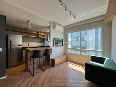 Apartamento com 1 Quarto à venda, 43m² no Moinhos de Vento, Porto Alegre