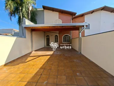 Casa com 2 Quartos para alugar, 134m² no Jardim São Paulo, Americana