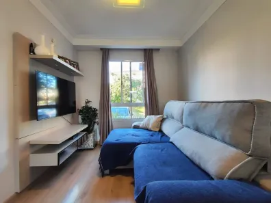 Casa de Condomínio com 3 Quartos à venda, 101m² no Vossoroca, Votorantim
