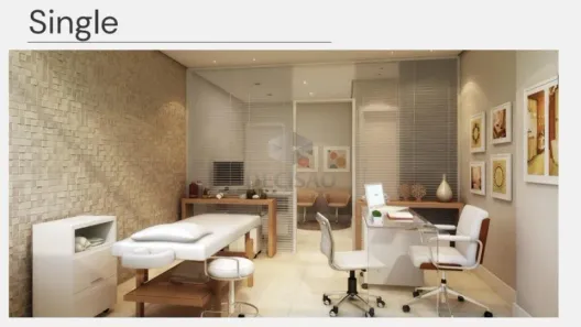Sala Comercial à venda, 69m² no Funcionários, Belo Horizonte