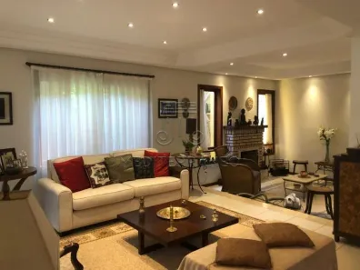Casa de Condomínio com 4 Quartos à venda, 400m² no Jundiaí Mirim, Jundiaí