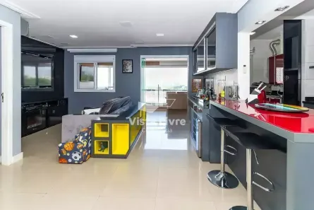 Apartamento com 2 Quartos à venda, 92m² no Várzea da Barra Funda, São Paulo