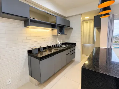 Apartamento com 3 Quartos para alugar, 73m² no Parque Gabriel, Hortolândia