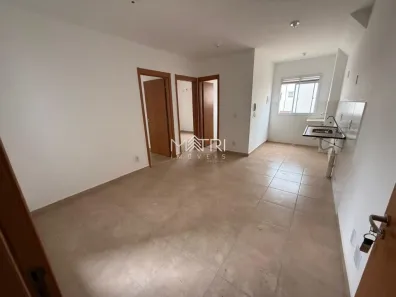 Apartamento com 2 Quartos à venda, 53m² no Vila Vieira (Vila Xavier), Araraquara