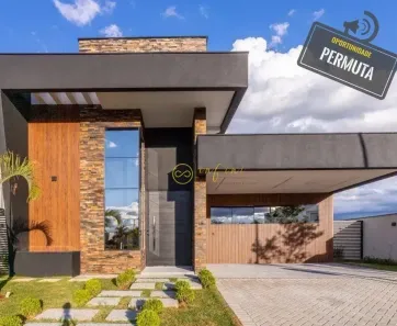 Casa de Condomínio com 3 Quartos à venda, 230m² no Alphaville Nova Esplanada, Votorantim