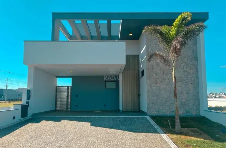 Casa de Condomínio com 3 Quartos à venda, 201m² no Parque Brasil 500, Paulínia