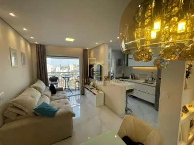Apartamento com 2 Quartos à venda, 60m² no Vila Boa Vista, Barueri
