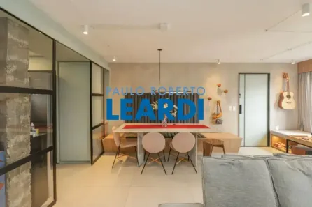 Apartamento com 2 Quartos para alugar, 98m² no Perdizes, São Paulo